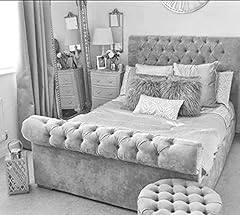 Bed craft upholstered for sale  Delivered anywhere in UK