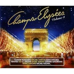 Champs elysees volume d'occasion  Livré partout en France