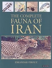 Complete fauna iran for sale  Delivered anywhere in USA 