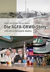 Agfa rwo story gebraucht kaufen  Wird an jeden Ort in Deutschland