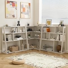 Eyythung extendable bookshelve for sale  Delivered anywhere in USA 