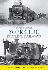 Yorkshire people railways for sale  Delivered anywhere in UK
