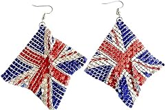 Pair union jack for sale  Delivered anywhere in UK