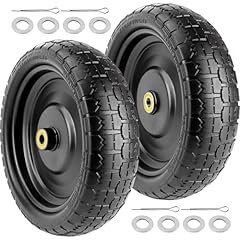 Flat free wheels for sale  Delivered anywhere in USA 
