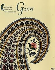 Reconnaître faïence gien d'occasion  Livré partout en Belgiqu
