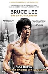 Bruce lee life for sale  Delivered anywhere in UK