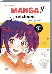 Manga zeichnen leicht gebraucht kaufen  Wird an jeden Ort in Deutschland