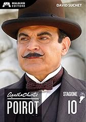 Poirot stagione usato  Spedito ovunque in Italia 