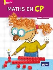 Maths guide enseignant d'occasion  Livré partout en France