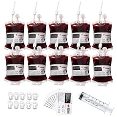 Blood bag pack for sale  Delivered anywhere in UK