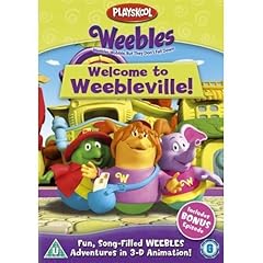 weebleville d'occasion  Livré partout en France