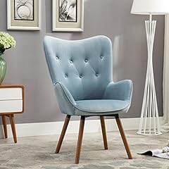 ice blue accent chair for sale  Delivered anywhere in USA 