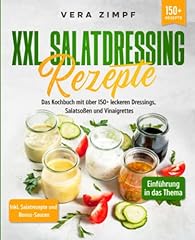 Xxl salatdressing rezepte gebraucht kaufen  Wird an jeden Ort in Deutschland