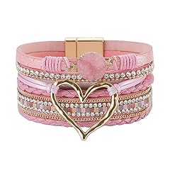 Lsxab heart pink for sale  Delivered anywhere in UK