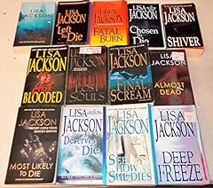 Lisa jackson books for sale  Delivered anywhere in USA 