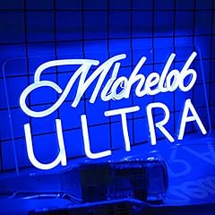 Michelob led neon for sale  Delivered anywhere in USA 