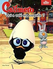 Calimero volé coquille d'occasion  Livré partout en Belgiqu