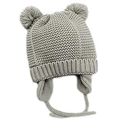 Baby beanie earflaps for sale  Delivered anywhere in USA 