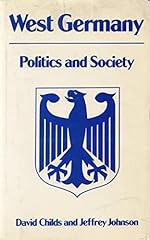 West germany politics d'occasion  Livré partout en France