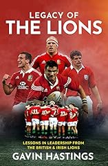 Legacy lions lessons for sale  Delivered anywhere in UK