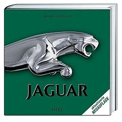 Jaguar komplette chronik gebraucht kaufen  Wird an jeden Ort in Deutschland