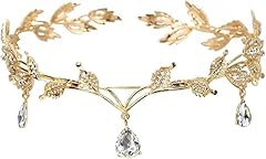 Misfun gold elfenkrone gebraucht kaufen  Wird an jeden Ort in Deutschland