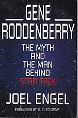 Gene roddenberry myth for sale  Delivered anywhere in USA 