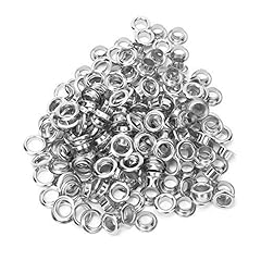 Grommet eyelets 100pcs for sale  Delivered anywhere in Ireland