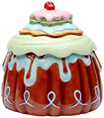 Appletree Design Life Is Sweet Cookie Jar, 7-1/2-Inch for sale  Delivered anywhere in USA 
