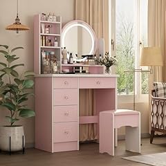 Moumon vanity desk for sale  Delivered anywhere in USA 
