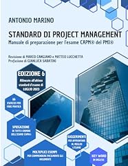 Standard project management usato  Spedito ovunque in Italia 