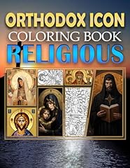 Orthodox icon religious for sale  Delivered anywhere in UK