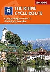 Rhine cycle route for sale  Delivered anywhere in USA 