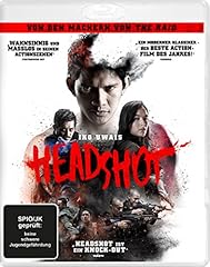 Headshot blu ray gebraucht kaufen  Wird an jeden Ort in Deutschland