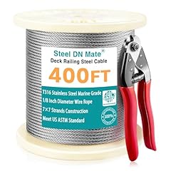 Steel mate 400ft for sale  Delivered anywhere in USA 