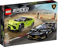 Lego speed champions usato  Spedito ovunque in Italia 