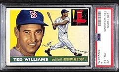 Ted williams 1955 for sale  Delivered anywhere in USA 