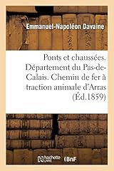 Ponts chaussées. département d'occasion  Livré partout en France