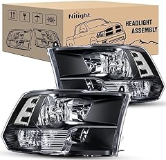 Nilight quad headlamp for sale  Delivered anywhere in USA 