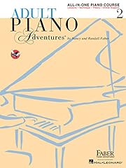 Adult piano adventures for sale  Delivered anywhere in USA 