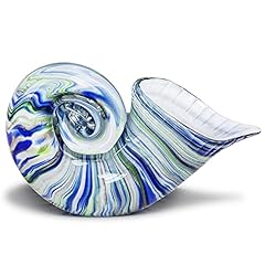 Qfkris glass nautilus for sale  Delivered anywhere in USA 