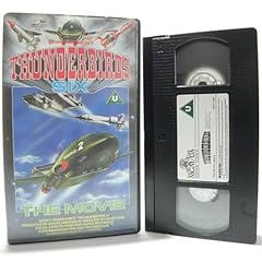 Thunderbirds movie 1968 for sale  Delivered anywhere in UK