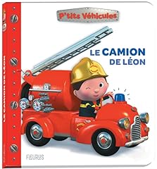 Camion léon d'occasion Camion léon d'occasion  Livré partout en France