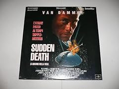 Sudden death van usato  Spedito ovunque in Italia 