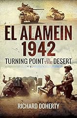 Alamein 1942 turning for sale  Delivered anywhere in UK