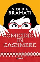 Omicidio cashmere usato  Spedito ovunque in Italia 
