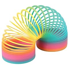 Hmn rainbow slinky for sale  Delivered anywhere in Ireland