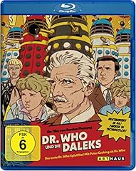 Who daleks blu gebraucht kaufen  Wird an jeden Ort in Deutschland