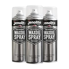 Jenolite waxoil rust for sale  Delivered anywhere in UK
