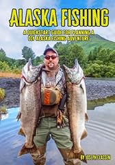 Alaska fishing quickstart for sale  Delivered anywhere in USA 